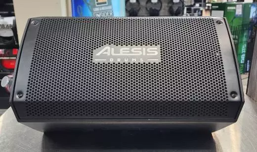 Store Special Product - Alesis - Strike Amp 8 MK2 2000-Watt Electronic Drum Amplifier with Bluetooth