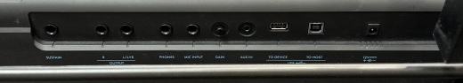 Yamaha - PSR-E473 61-Note Portable Keyboard 2