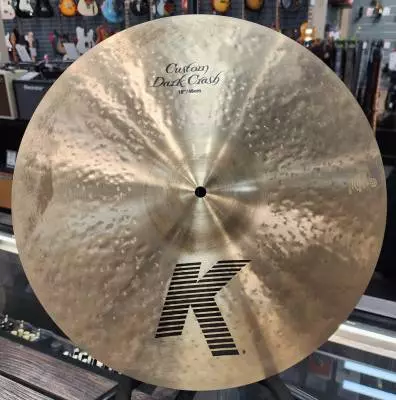 Zildjian - K Custom 18 Inch Dark Crash