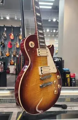 Gibson Les Paul Standard 50s with AAA Maple Top 2