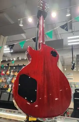Gibson Les Paul Standard 50s with AAA Maple Top 2