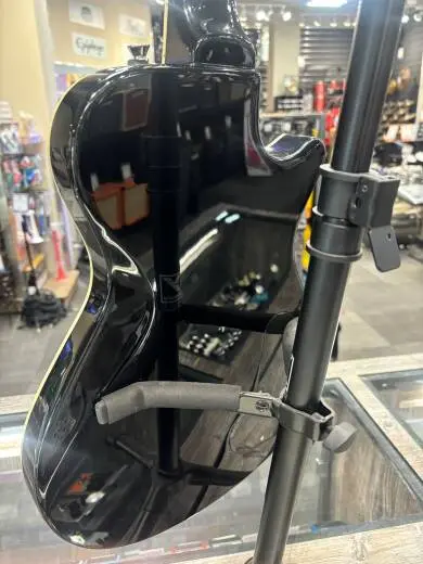 Hagstrom Ultra Swede Left-Handed - Cosmic Black Burst 2