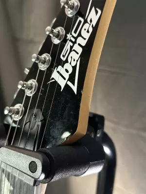 Ibanez - RG Gio Electric Guitar - Transparent Brown Black Burst 2