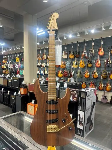 Charvel Guitars - 296-9016-557