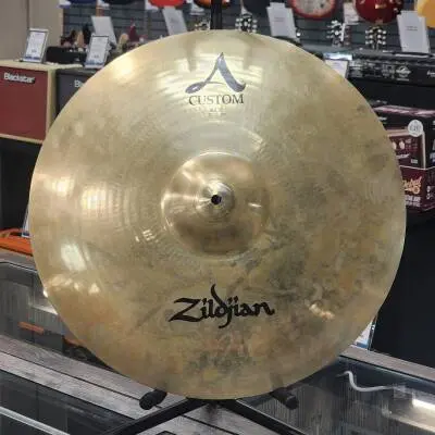 Zildjian - A Custom 20 inch Ride