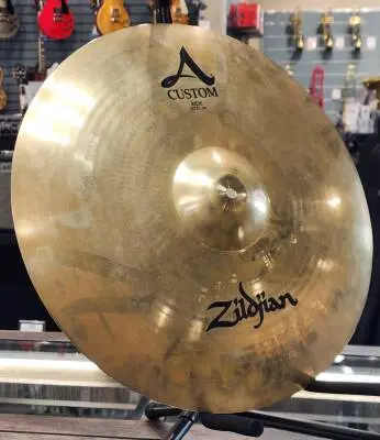 Zildjian - A Custom 20 inch Ride 2