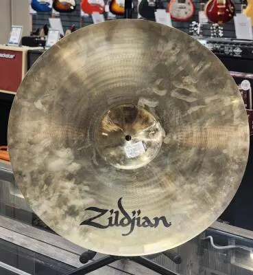 Zildjian - A Custom 20 inch Ride 2