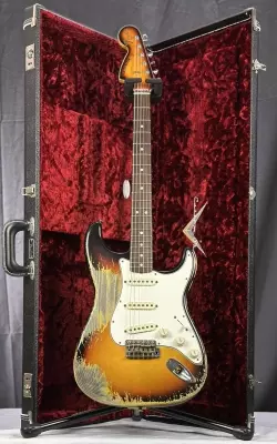 Fender Custom Shop '69 Stratocaster Heavy Relic