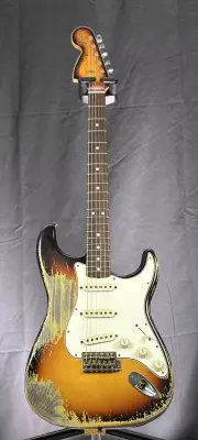 Fender Custom Shop '69 Stratocaster Heavy Relic 6