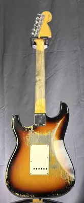 Fender Custom Shop '69 Stratocaster Heavy Relic 2