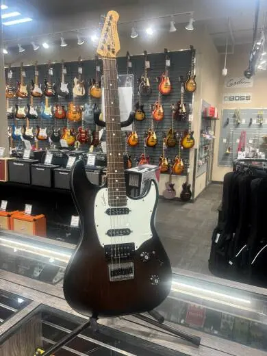 Godin Session w/ SD Pickups and Mods