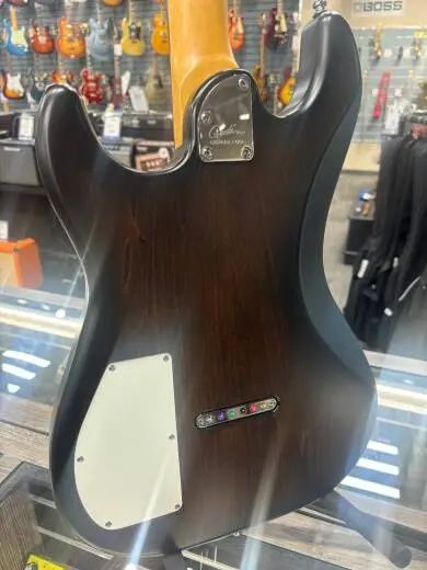 Godin Session w/ SD Pickups and Mods 2