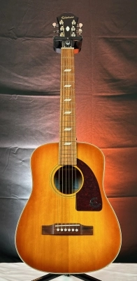 Epiphone - Lil Tex Travel Electric/Acoustic Guitar Outfit