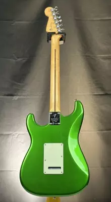 Fender - Player Plus Stratocaster HSS, Maple Fingerboard - Cosmic Jade 3