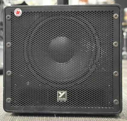 Yorkville Sound - Excursion Mini 400 Watt Compact PA 2