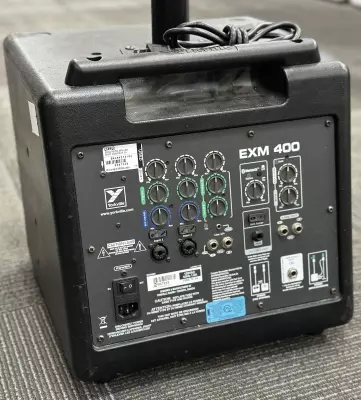 Yorkville Sound - Excursion Mini 400 Watt Compact PA 2