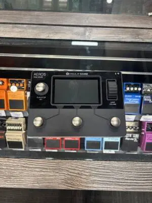 Singular Sound Aeros Loop Studio