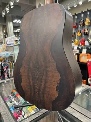 Martin Guitars D-X2E Brazilian Dreadnought 12-String Acoustic/Electric Guitar with Gigbag 2