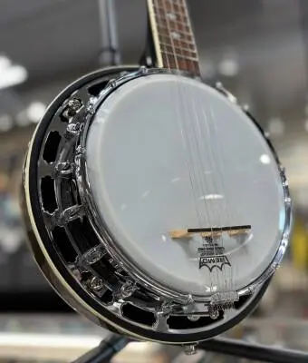Gold Tone - Bluegrass Mini Banjo 2