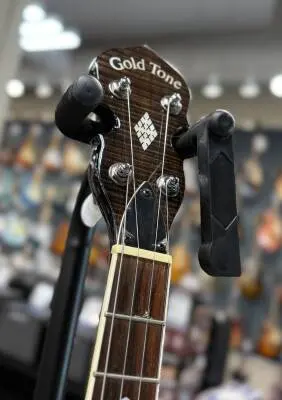 Gold Tone - Bluegrass Mini Banjo 2