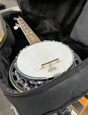Gold Tone - Bluegrass Mini Banjo 2