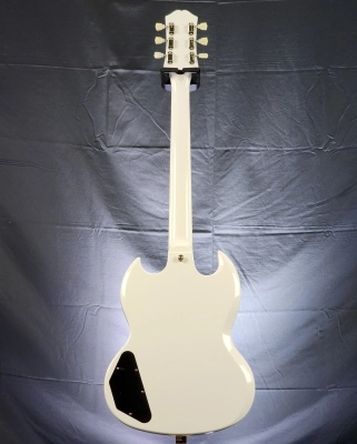 Epiphone - SG Standard - Alpine White 2