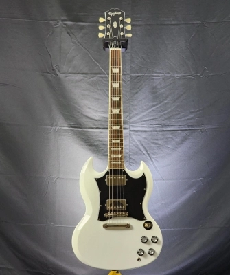 Epiphone - SG Standard - Alpine White