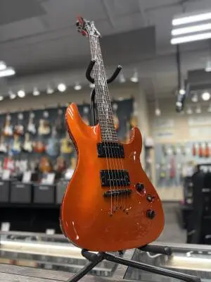 Dean Vendetta - Orange Metallic