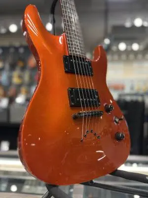 Dean Vendetta - Orange Metallic 2