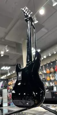 Jackson Guitars - X Series Concert Bass CBXNT DX V, Laurel Fingerboard - Gloss Black 2