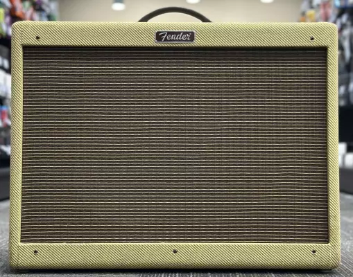 Fender - Blues Deluxe Reissue