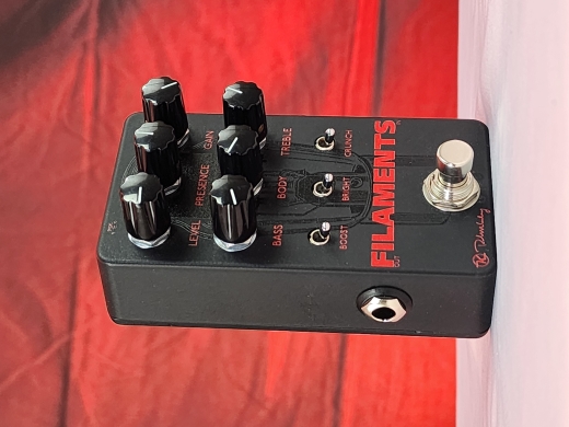 Keeley - Filaments High Gain Distortion Pedal 2