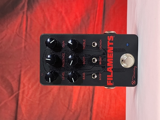 Keeley - Filaments High Gain Distortion Pedal