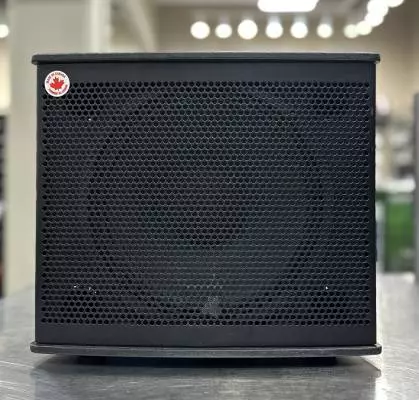 Store Special Product - Yorkville Sound - NX10C-2 10-inch/1-inch Active 500W Speaker Cabinet