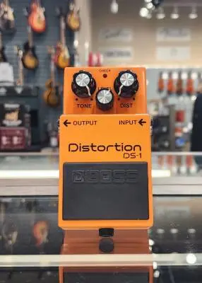 Store Special Product - BOSS - DS1 Distortion Pedal