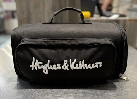 Hughes & Kettner - TubeMeister Deluxe 20 Head 2