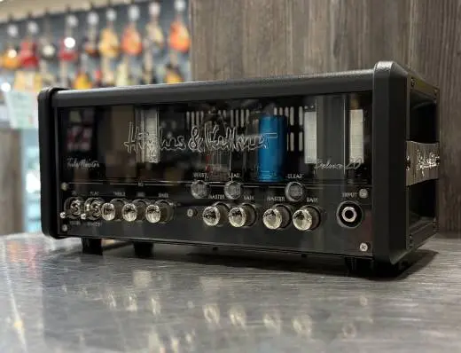 Hughes & Kettner - TubeMeister Deluxe 20 Head