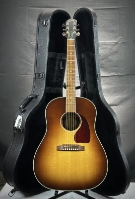 Store Special Product - Gibson - J-45 Studio Walnut - Walnut Burst