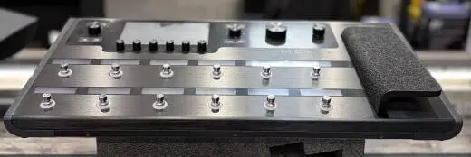 Line 6 Helix Amp and FX Pedal Board 2