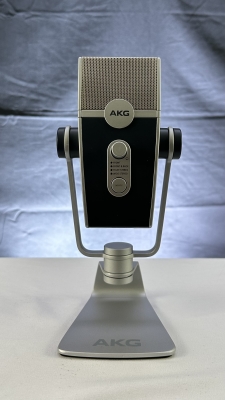 AKG - Lyra Ultra-HD Multimode USB Microphone