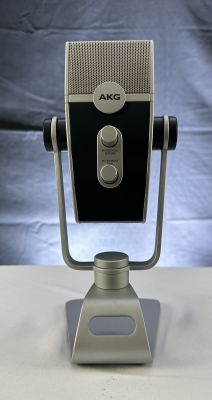 AKG - Lyra Ultra-HD Multimode USB Microphone 2