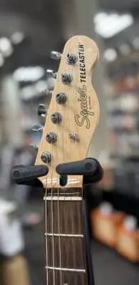 Squier - Affinity Series Telecaster FMT SH, Laurel Fingerboard - Crimson Red Transparent 2