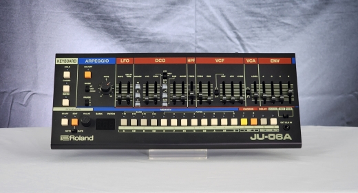 Roland - Boutique Series JU-06A Synthesizer (Juno-60 & Juno-106)