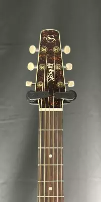 Seagull Guitars - M6 LTD Ruby Red Concert Hall w/EQ 3