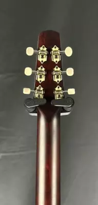 Seagull Guitars - M6 LTD Ruby Red Concert Hall w/EQ 4