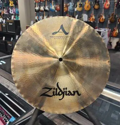 Zildjian - A 14 Inch Mastersound Hi-Hats 2