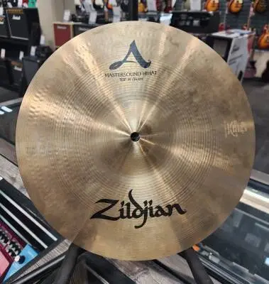 Zildjian - A 14 Inch Mastersound Hi-Hats