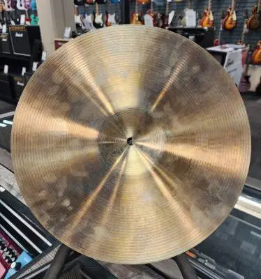 Zildjian - A 14 Inch Mastersound Hi-Hats 2