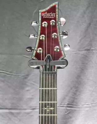 Store Special Product - Schecter - Hellraiser C-1 Electric Guitar - Black Cherry