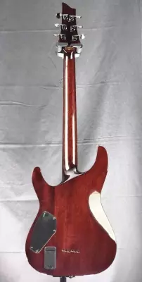 Store Special Product - Schecter - Hellraiser C-1 Electric Guitar - Black Cherry